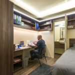 Prioritise accommodation standards to reap the rewards Welfare accommodation unit