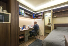 Prioritise accommodation standards to reap the rewards Welfare accommodation unit