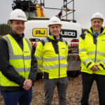 Hire firms invited to learn about Mill Rig Wind Farm supply chain opportunities Mill Rig Wind Farm site team