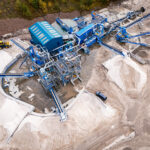 Silica sand plant ‘exceeding expectations’ silica sand plant