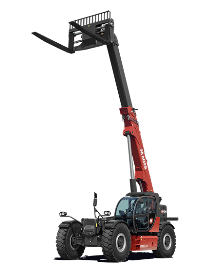 Magni telehandler
