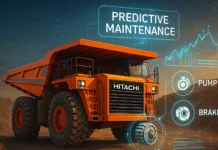 Hitachi and Dutch university collaborate on mining machinery research project Dump truck