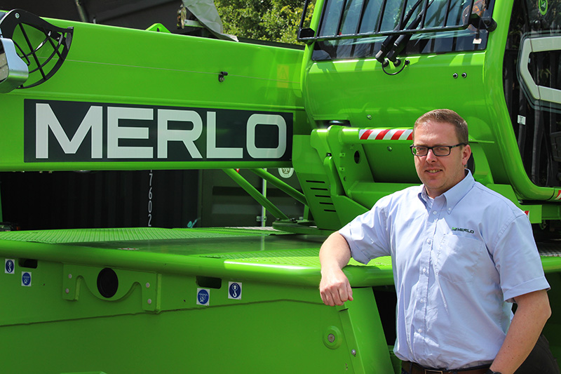 Mike Rich, Merlo