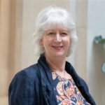 Joanna Oliver MBE steps down after 30 years with the CEA Joanna Oliver MBE