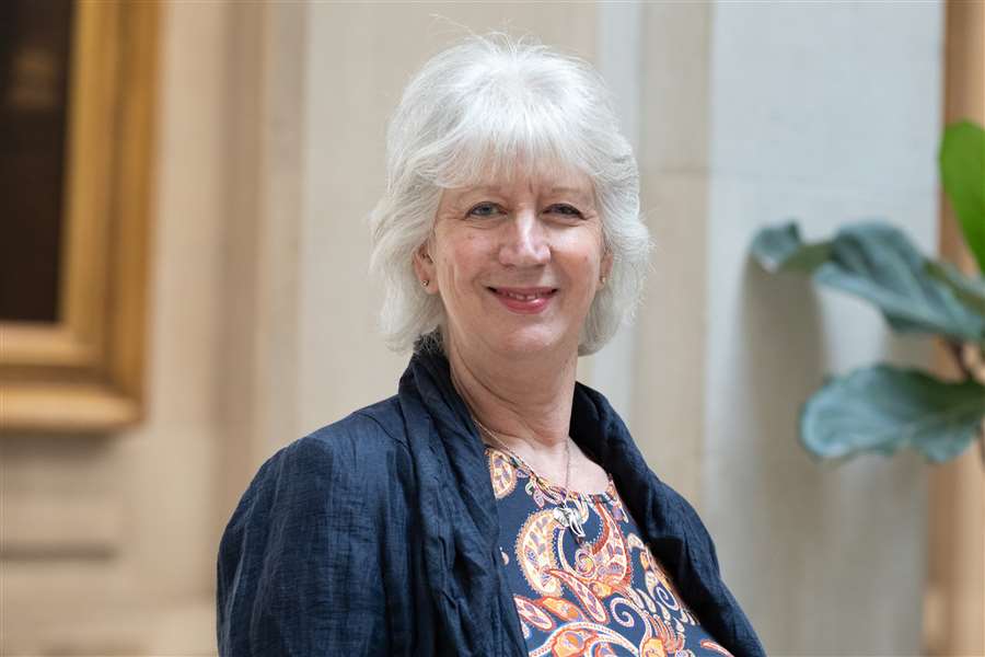 Joanna Oliver MBE