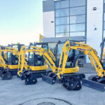 Utility machines help to fuel growth at McHale Plant Sales Komatsu utility machines
