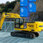 Komatsu makes Smart Construction Remote standard for all machine control and guidance systems Komatsu Smart Construction Remote