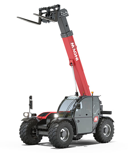 Magni telehandler