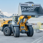 Liebherr marks 10,000th XPower wheel loader milestone Liebherr wheel loader