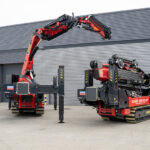 GGR Group brings Palfinger crawler cranes to UK market