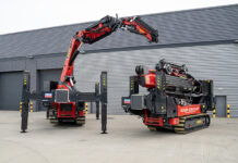 GGR Group brings Palfinger crawler cranes to UK market