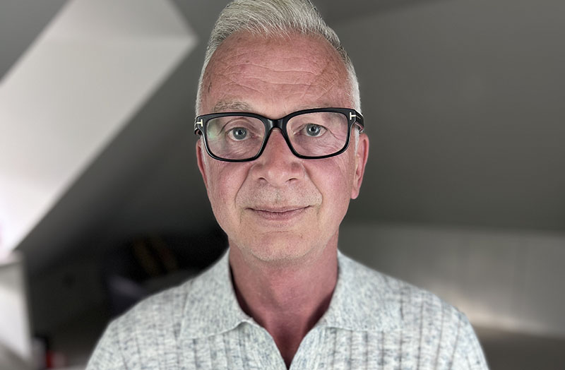 Dr David Crosthwaite