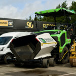 Investment paves the way for fuel burn savings Asphalt pavers