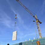 GGR Group named UK distributor for Ganterud levelling yokes Levelling yokes lifting heavy item