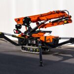 Spider crane specialist issues compliance warning Spider crane