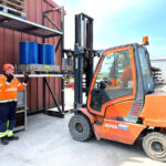 Aberdeenshire-based training venture seeks to address construction skills gaps Forklift Training