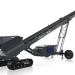 ProStack unveils new conveyor range for smaller operations Tracked conveyor