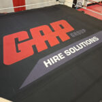 GAP expands youth sports sponsorship programme Boxing ring sponsored by GAP