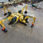 Blackwood Plant Hire invests in 23 new Cat machines Blackwood Plant Cat machines