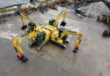 Blackwood Plant Hire invests in 23 new Cat machines Blackwood Plant Cat machines