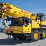 Historic crane hire firm snaps up SANY 60-tonner SANY mobile crane
