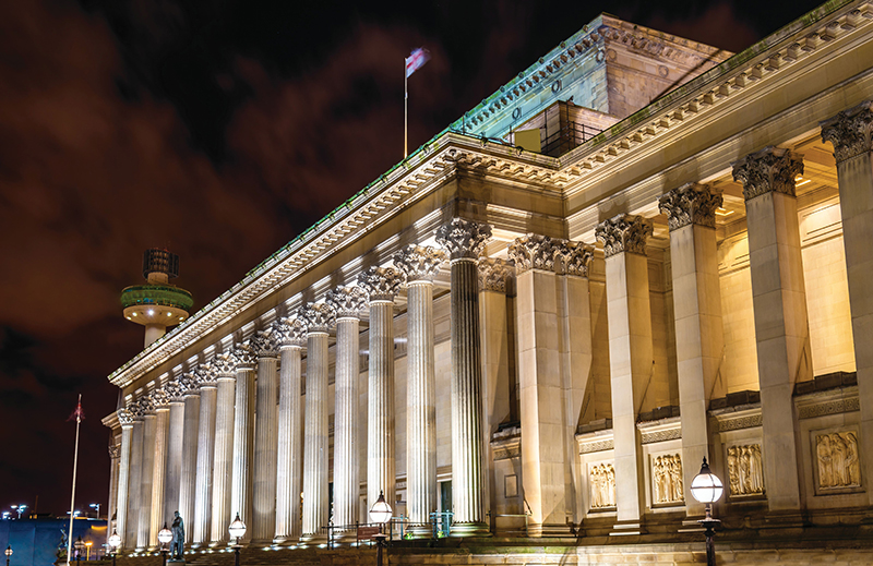 St George's Hall