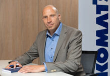 Komatsu Smart Construction appoints EU general manager to lead business transformation