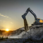 Hyundai to unveil hat-trick of new machines at Plantworx 2025 Hyundai HX360L