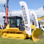 LiuGong UK expands dealer network with new appointments LiuGong machines at ScotPlant 2024