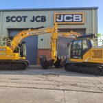 Lomond Plant secures 130 new machines in landmark deal with Scot JCB JCB