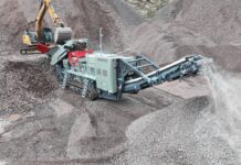 Blue Machinery announced as UK distributor for Terex MAGNA range