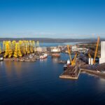 Mitsui acquires Port of Nigg and fabrication and access firms from Global Energy Group