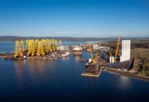 Mitsui acquires Port of Nigg and fabrication and access firms from Global Energy Group