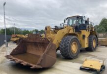 Finning launches ‘Rebuilt and Ready to Go’ offering Finning machine