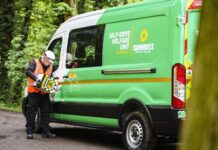 Sunbelt Rentals increases welfare fleet by 130% as it targets better coverage in Scotland