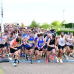 Annual JCB run raises thousands for charity Runners