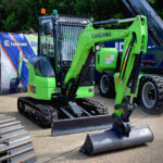 LiuGong UK event outlines firm’s leadership in BEV technology LiuGong electric construction equipment