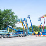 Nationwide Platforms confirms haulage deal with WS Specialist Logistics Nationwide Platforms fleet