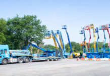 Nationwide Platforms confirms haulage deal with WS Specialist Logistics Nationwide Platforms fleet