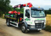 JCA Recycling expands fleet with 18-tonne Tipper Grab from Mac’s Truck Sales 18-tonne Tipper Grab truck