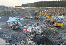 Knowledge holds the key to ‘the Metso experience’ Metso equipment working in a quarry