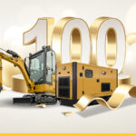 Finning customers offered ‘first-of-its-kind’ opportunity to win Cat machine Caterpillar 100-year anniversary image