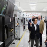 Doosan Bobcat opens battery pack R&D centre to accelerate electrification goals Bobcat battery pack research and development centre