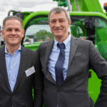 Merlo S.p.A acquires shares of Merlo Deutschland GmbH Henrich Clewing (MD, Merlo Deutschland GmbH) and Paolo Merlo, (CEO, Merlo Group)