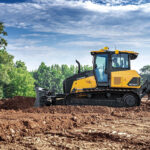 Trimble Ready option available for new line of Hyundai dozers
