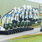 Collins Earthworks marks landmark year with X Series investment JCB X Series excavators
