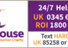 Lighthouse Charity Scotland West to hold 60th anniversary dinner Lighthouse Charity Helpline Logo • (Full Colour)