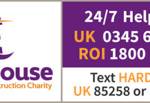 Lighthouse Charity Scotland West to hold 60th anniversary dinner Lighthouse Charity Helpline Logo • (Full Colour)