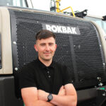 Rokbak strengthens product management team at Motherwell factory Graeme Blake, Rokbak