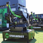 Hard work pays off as Steelwrist marks milestone birthday Steelwrist tiltrotator